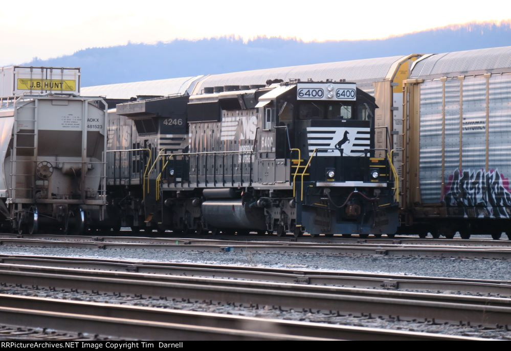 NS 6400, 4246